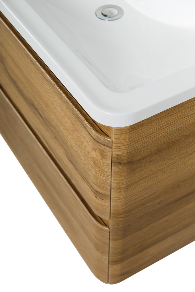 Тумба подвесная под раковину BelBagno ALBANO-800-2C-SO-RR