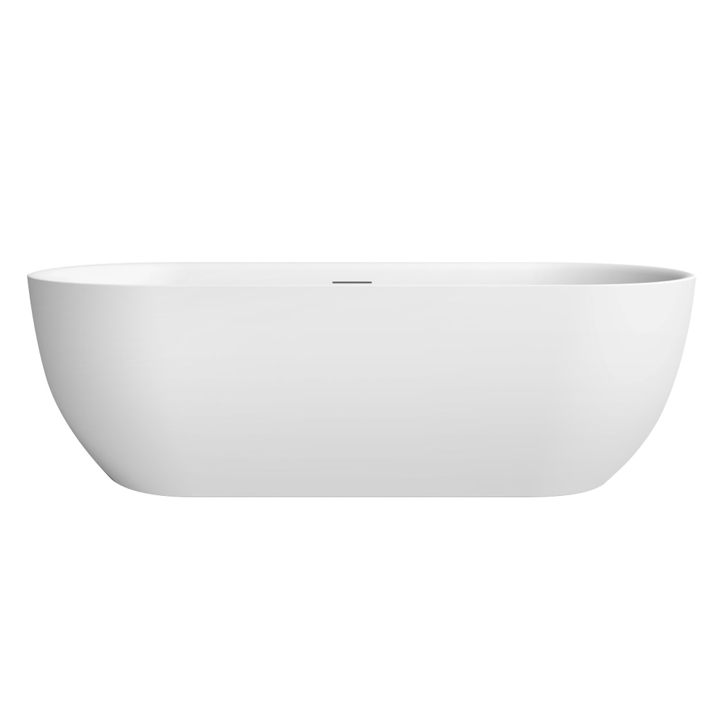 Ванна акриловая отдельностоящая BelBagno BB417-1900-800