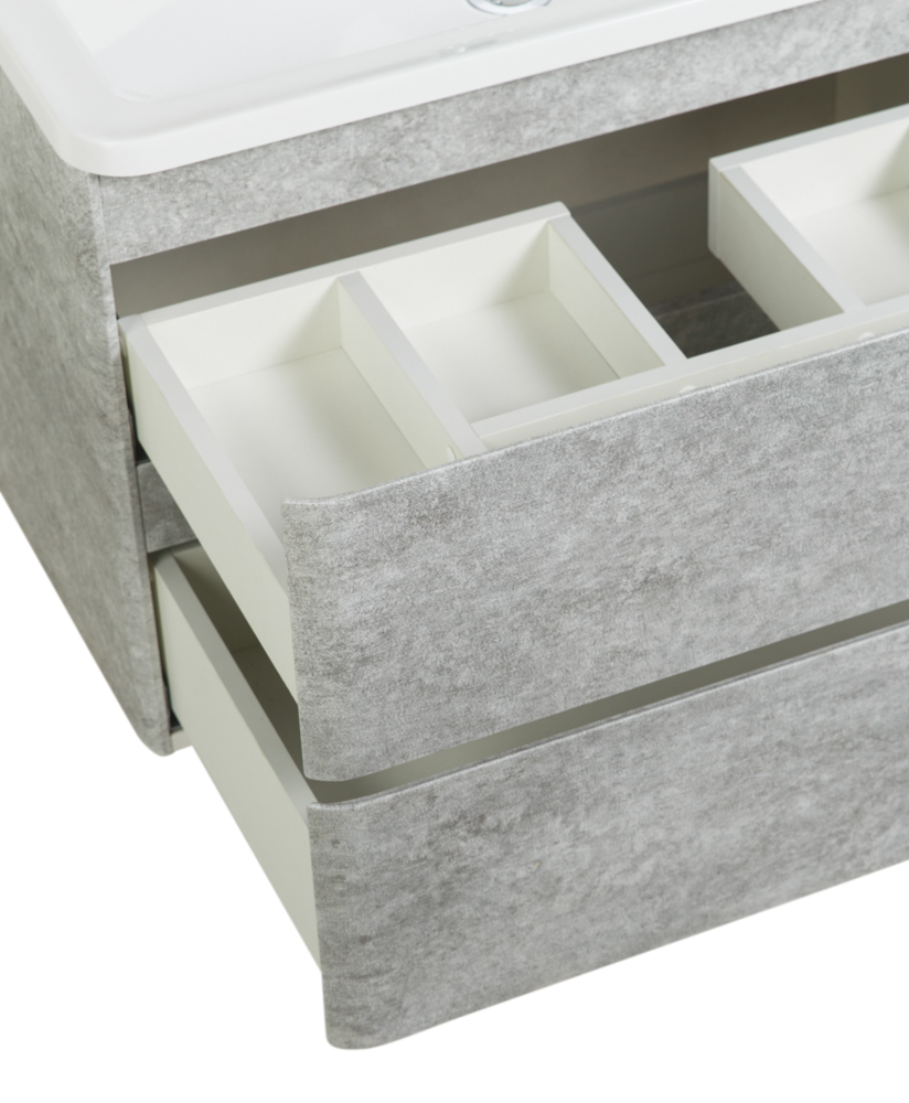 Тумба подвесная с раковиной BelBagno ALBANO-900-2C-SO-CVG
