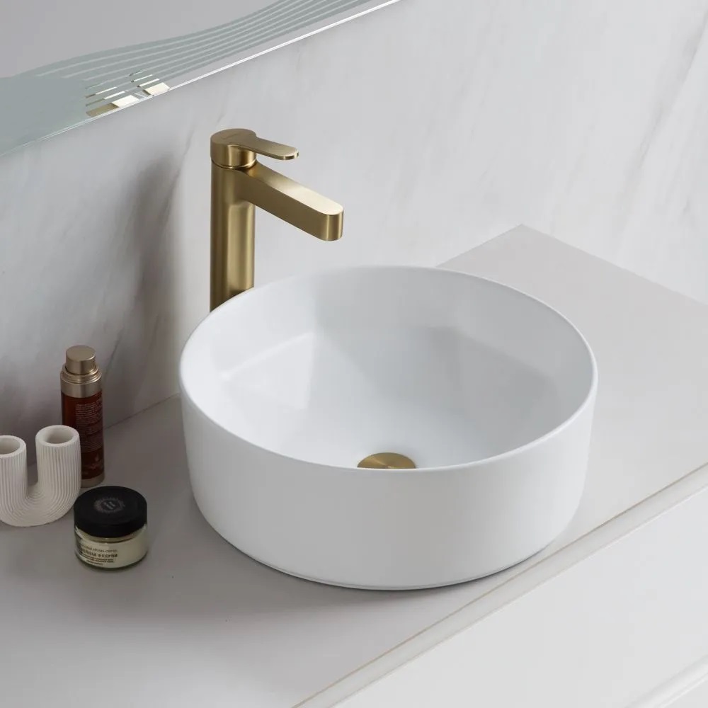 купить Раковина накладная BelBagno BB1342H300 