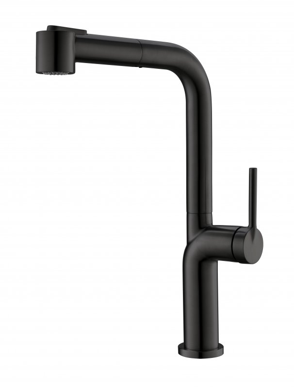 Смеситель для кухни Belbagno BB-LAM60-NERO