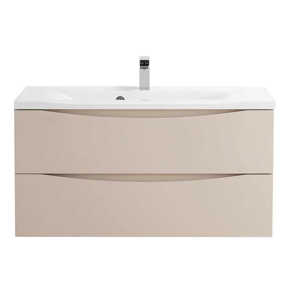 Тумба подвесная под раковину BelBagno MARINO-800-2C-SO-CO-P