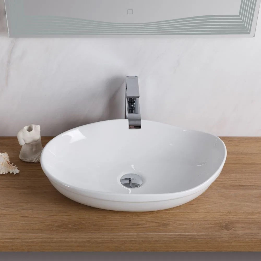 Раковина накладная BelBagno BB1362