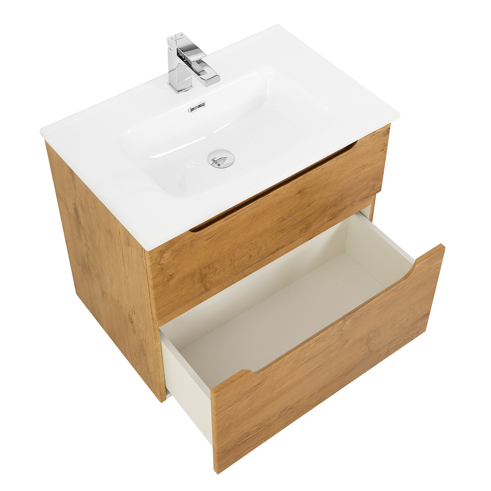 Мебель для ванной комнаты BelBagno ETNA-H60-800-2C-SO-RN-P