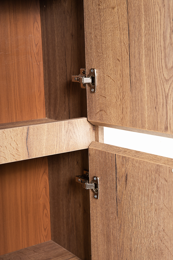 Шкаф подвесной правосторонний BelBagno KRAFT-1600-2A-SC-RT-R