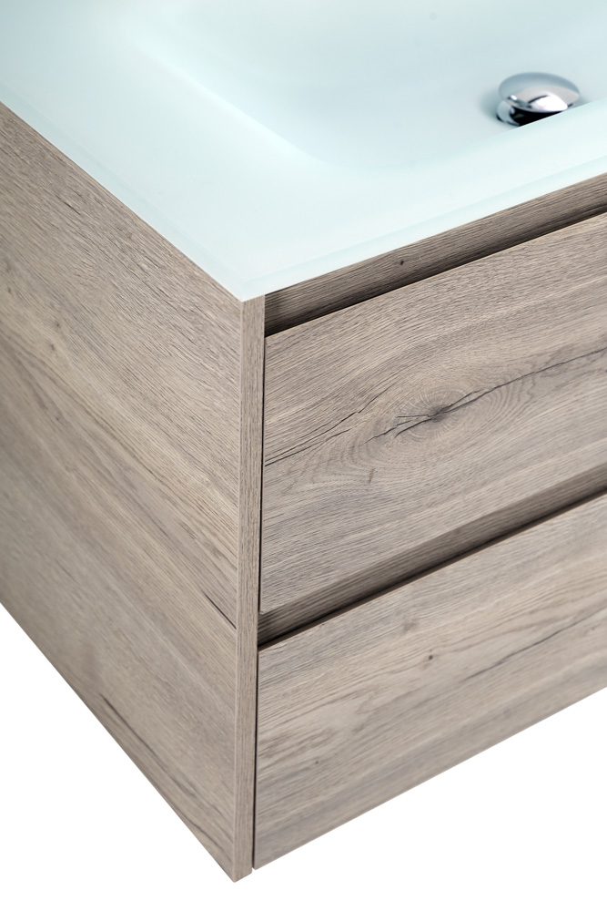 Тумба подвесная под раковину BelBagno KRAFT-1000-2C-SO-RGB