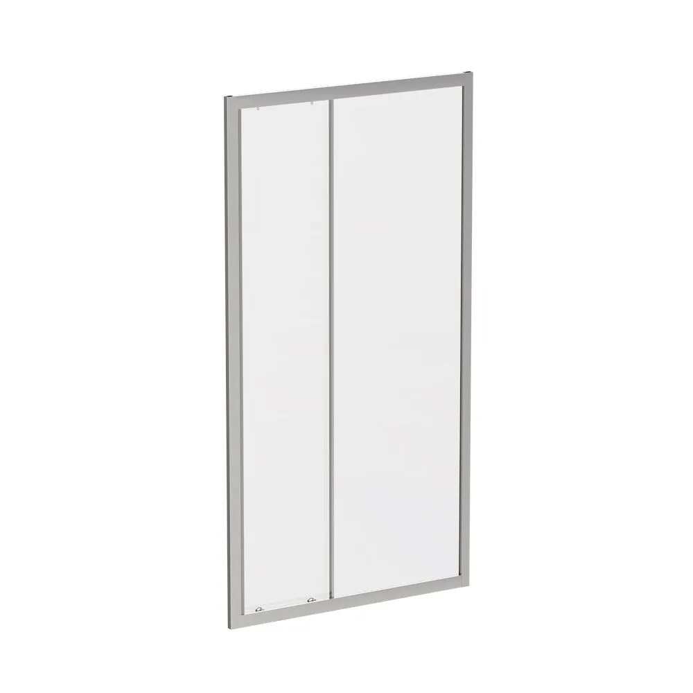 Дверь в проём BelBagno DUE-BF-1-100-C-Cr