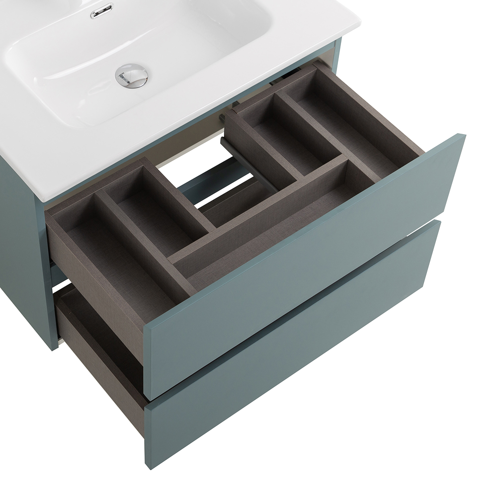 Тумба подвесная BelBagno KRAFT-700-2C-SO-AO
