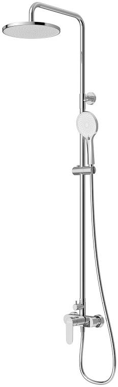Душевая стойка со смесителем CEZARES STYLUS-CD-01