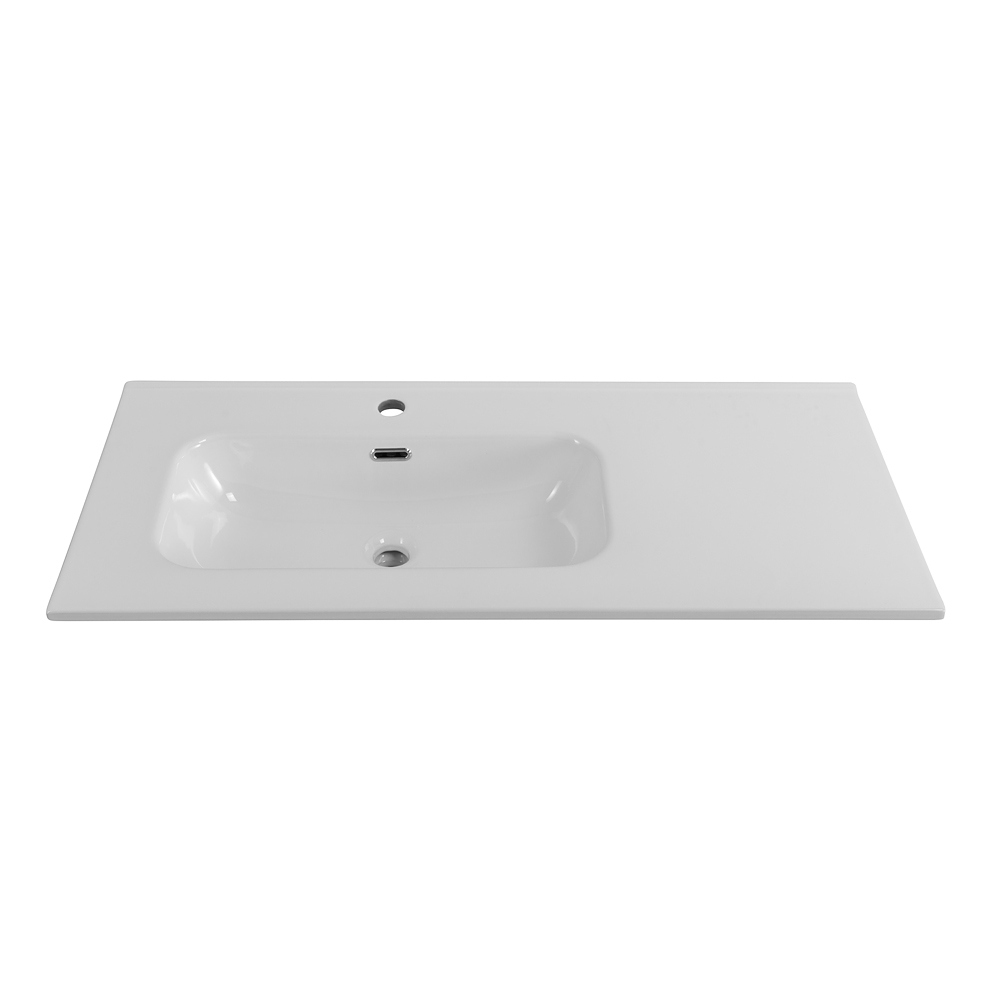 Раковина керамическая BelBagno BB1200ETL-L