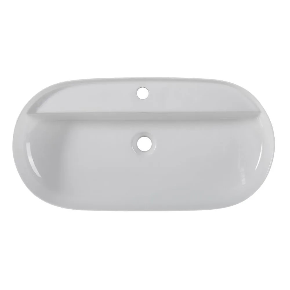 Раковина накладная BelBagno BB1347