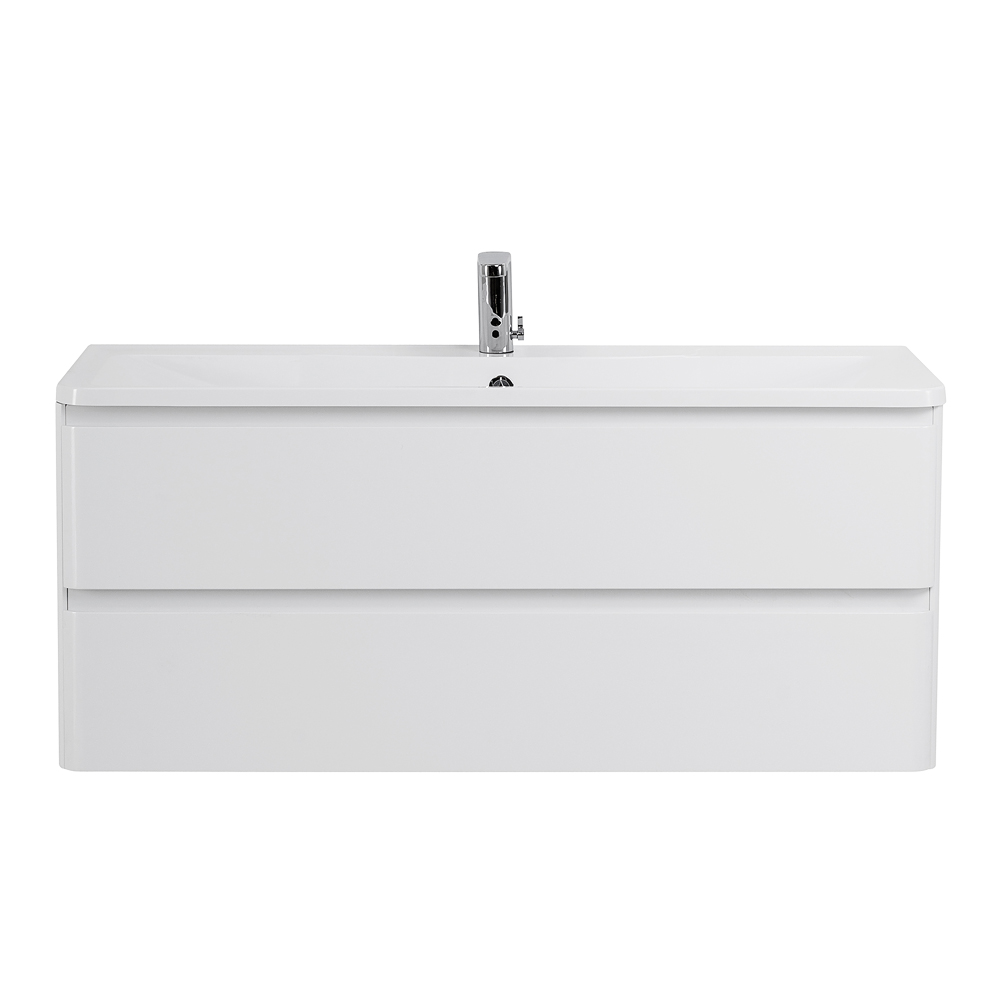 купить Тумба подвесная под раковину BelBagno ALBANO-1200-2C-SO-BL 