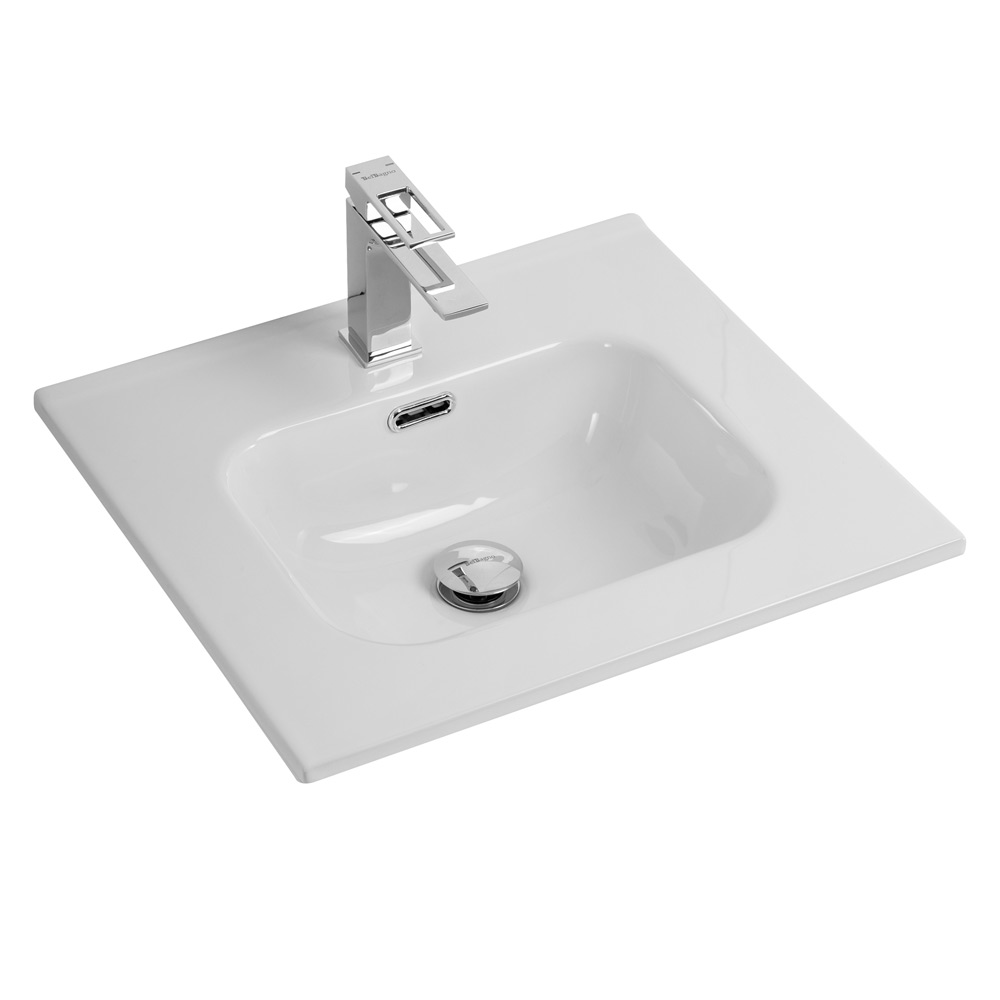 Раковина керамическая BelBagno BB500ETL