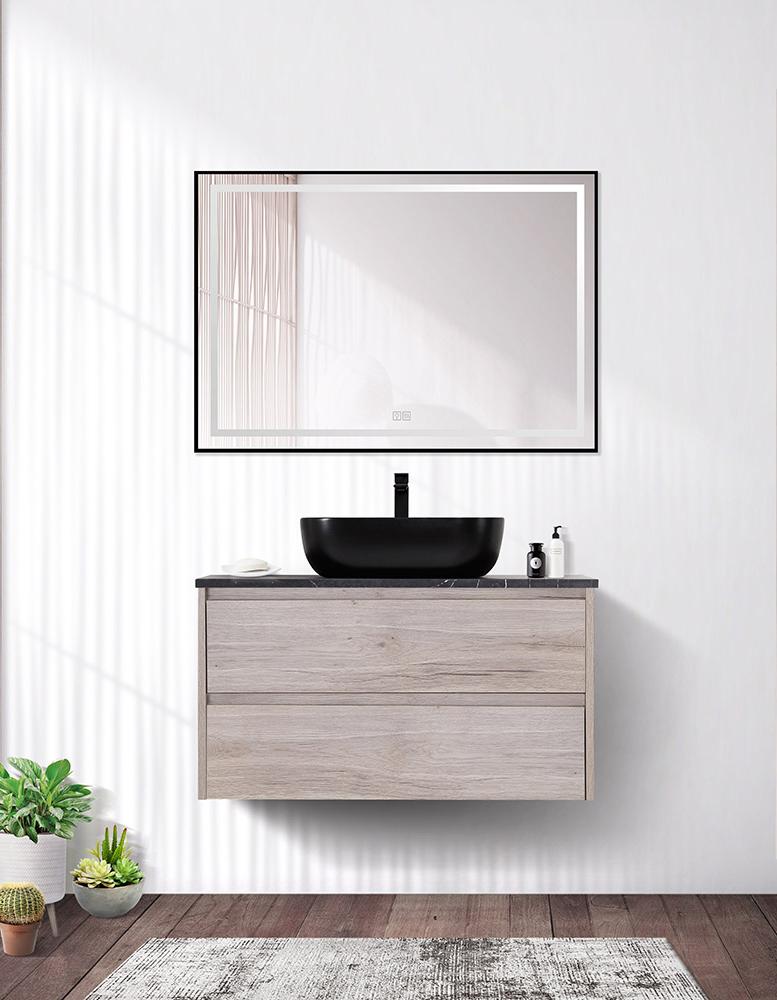 купить Тумба подвесная под столешницу BelBagno KRAFT-900-2C-SO-RGB 