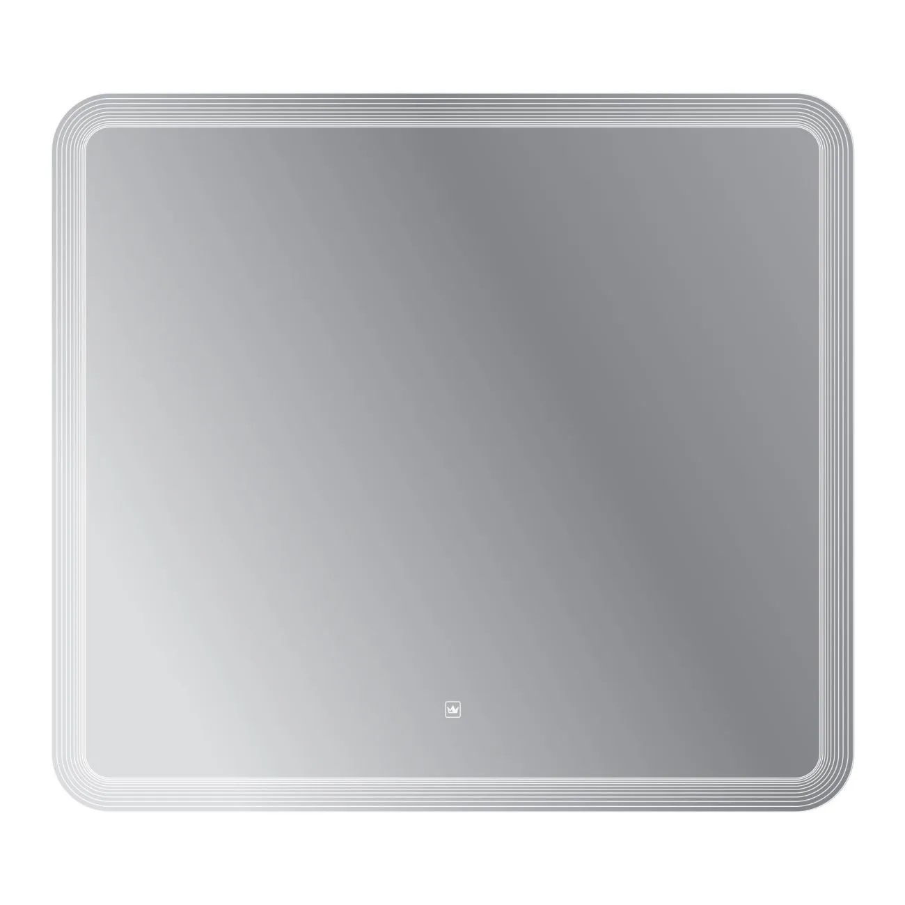 купить Зеркало Cezares CZR-SPC-DUET-900-800-LED-TCH 
