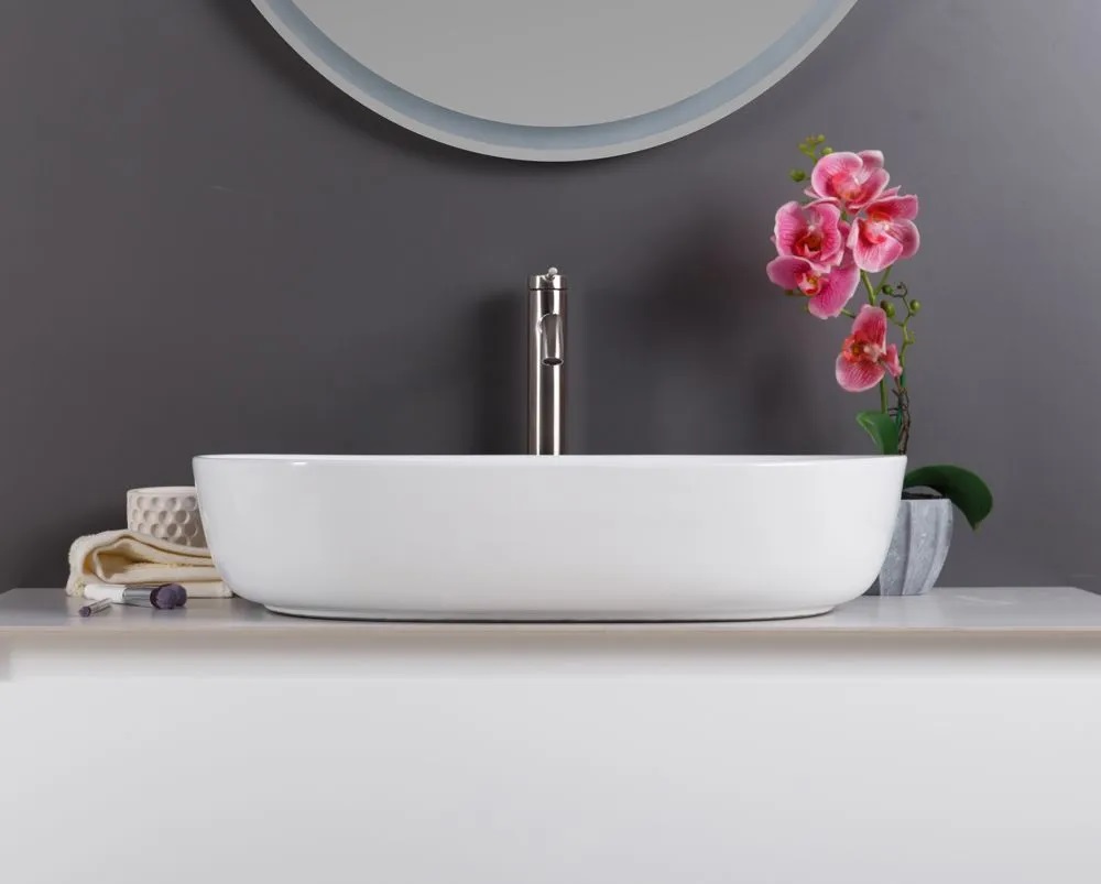 Раковина накладная BelBagno BB1348