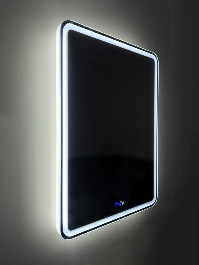 Зеркало BelBagno SPC-MAR-600-800-LED-TCH-PHONE