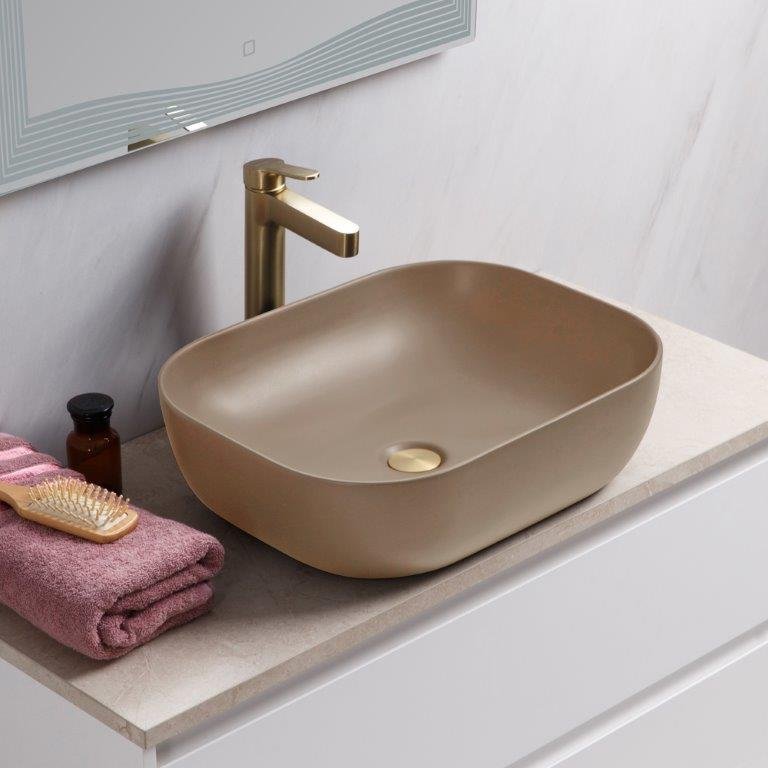 купить Раковина накладная BelBagno BB1302-H316 