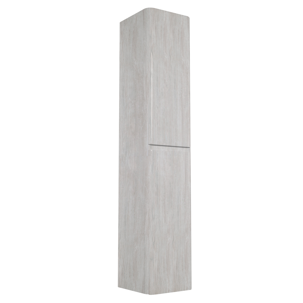 Пенал подвесной BelBagno ALBANO-1600-2A-SC-RVB-P универсальный, Rovere Vintage Bianco