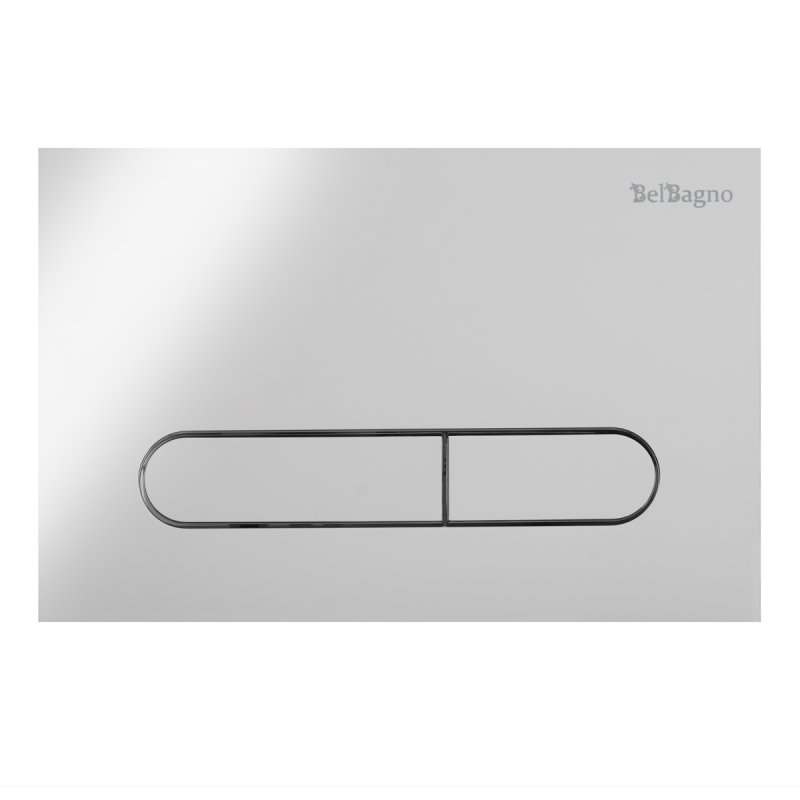 купить Кнопка смыва BelBagno PROSPERO BB005-PR-CHROME 
