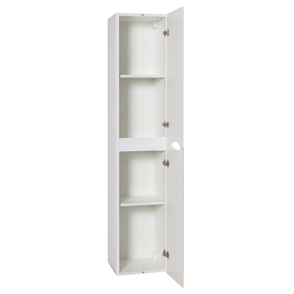 Шкаф-пенал подвесной  BelBagno ACQUA-1600-2A-SC-BL-P