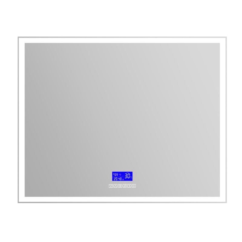 купить Зеркало BelBagno SPC-GRT-1200-800-LED-TCH-RAD 