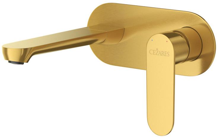 купить Смеситель для раковины встраиваемый CEZARES STYLUS-BLI1-BORO-W0 