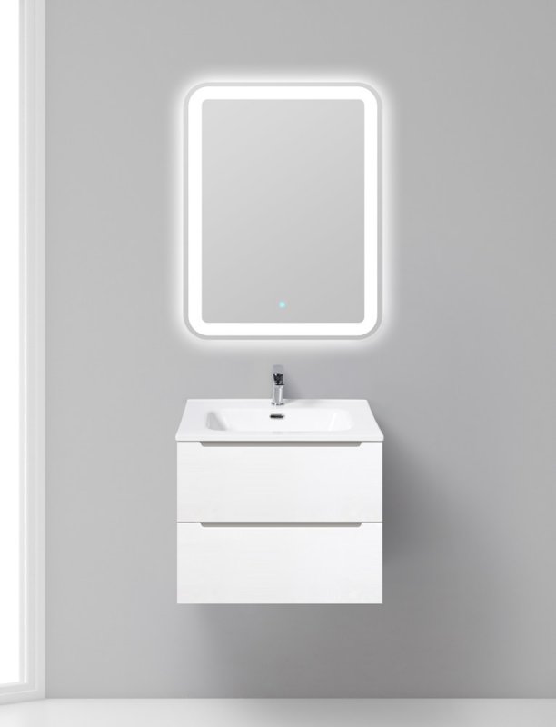 Мебель для ванной комнаты BelBagno ETNA-600-2C-SO-BL-P