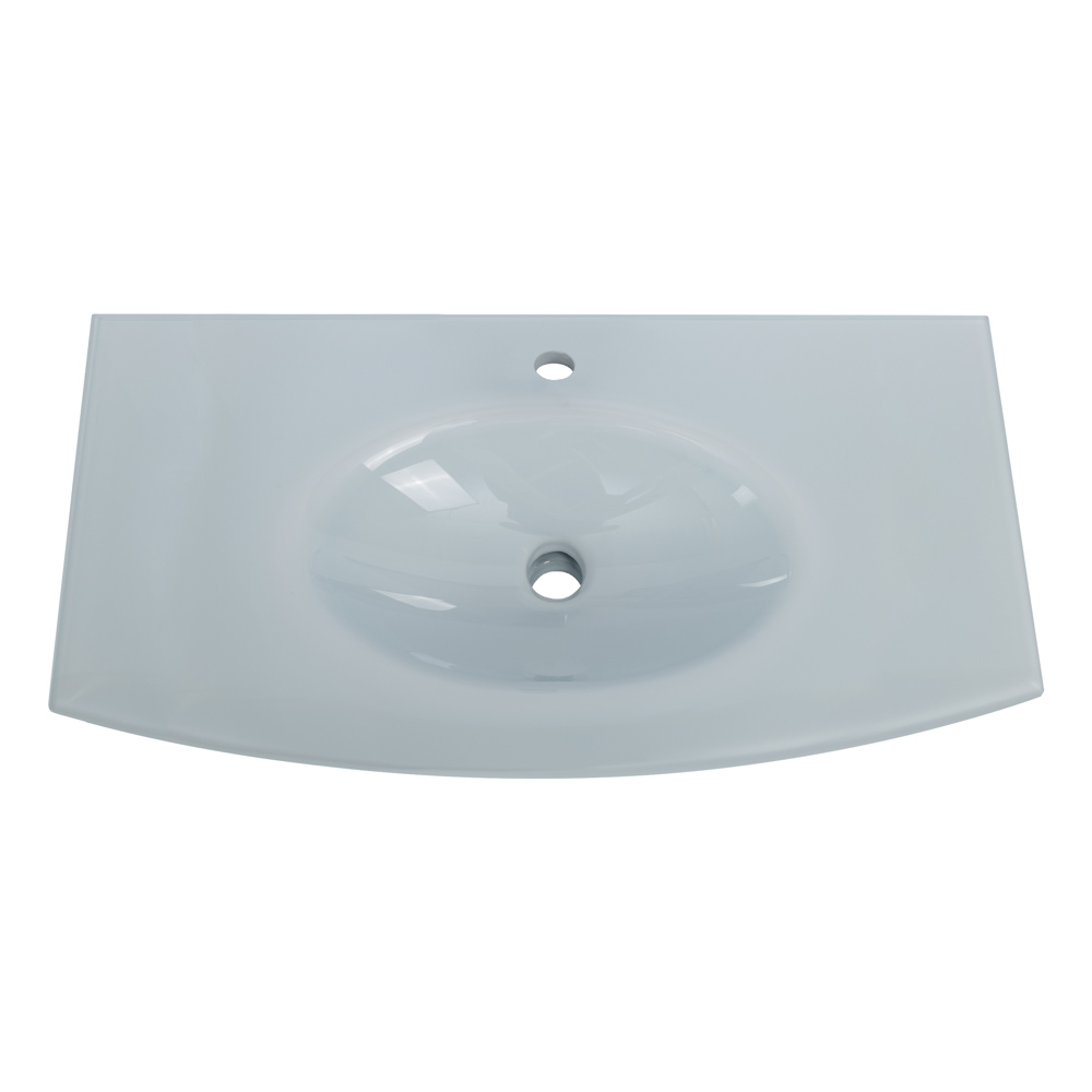 Раковина стеклянная Cezares 82416 Extra Light