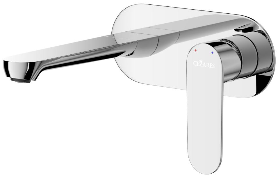 купить Смеситель для раковины встраиваемый CEZARES STYLUS-BLI1-01-W0 