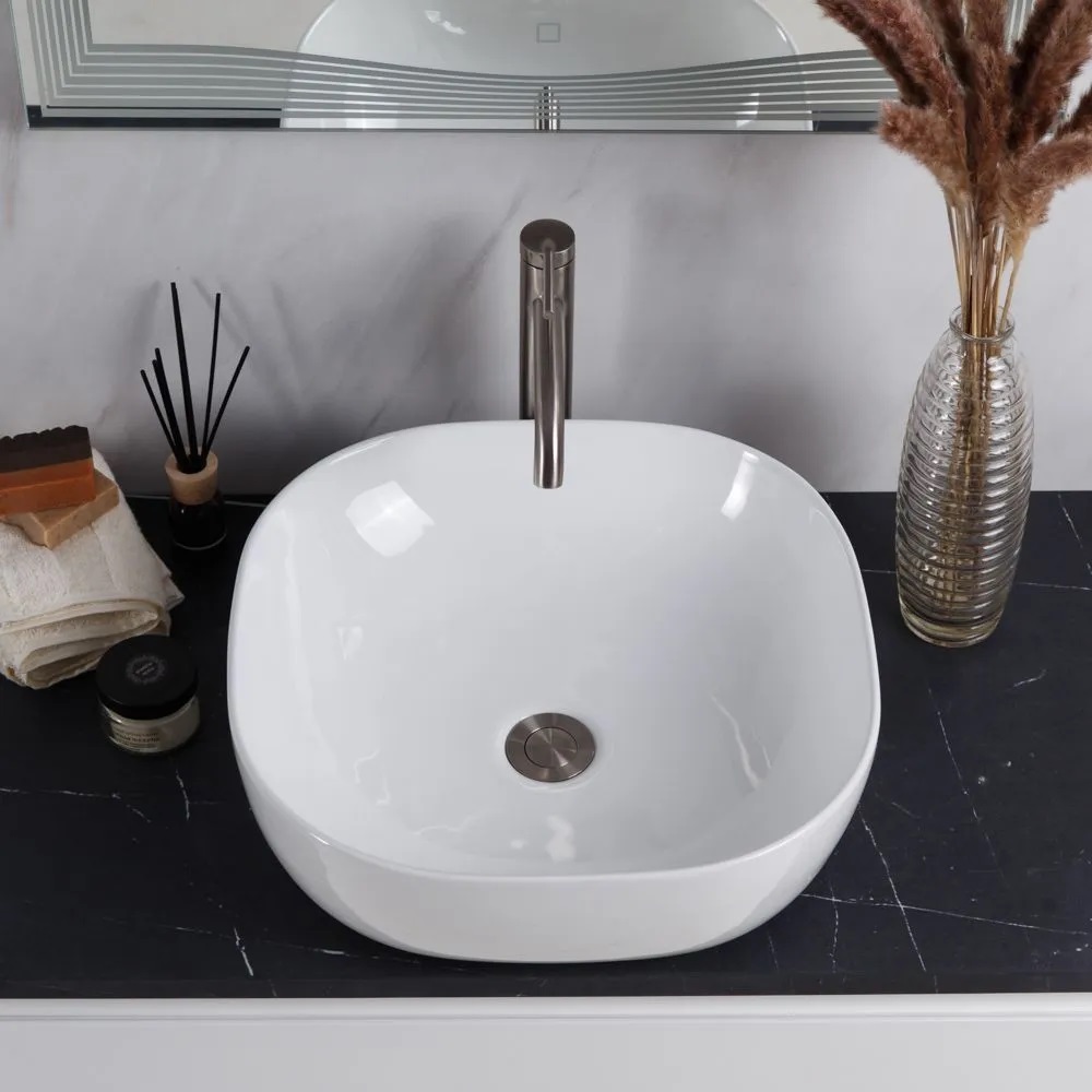 Раковина накладная BelBagno BB1301