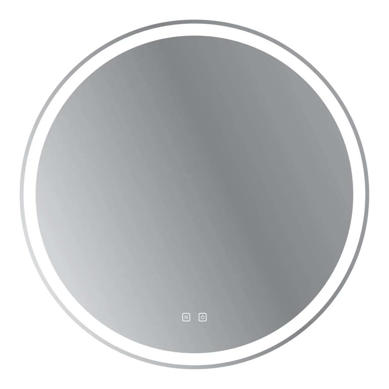 купить Зеркало BelBagno SPC-RNG-800-LED-TCH-SND 
