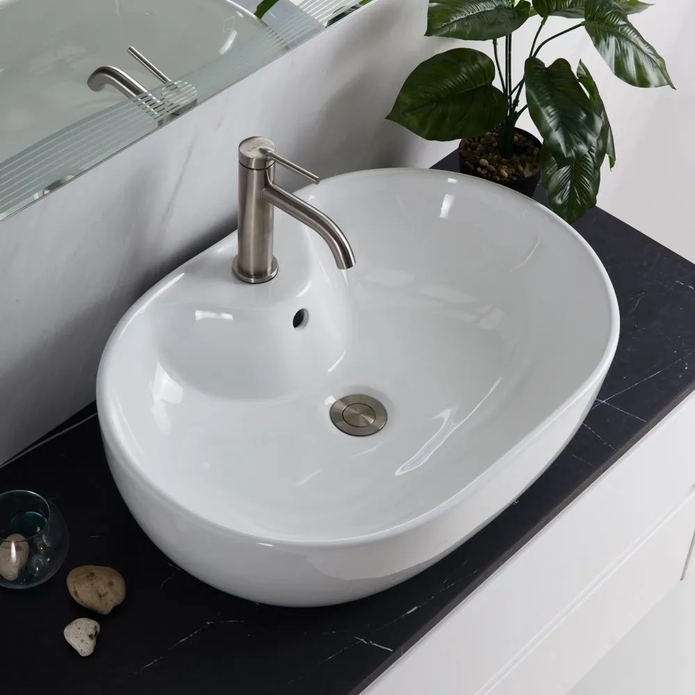 Раковина накладная BelBagno BB1151