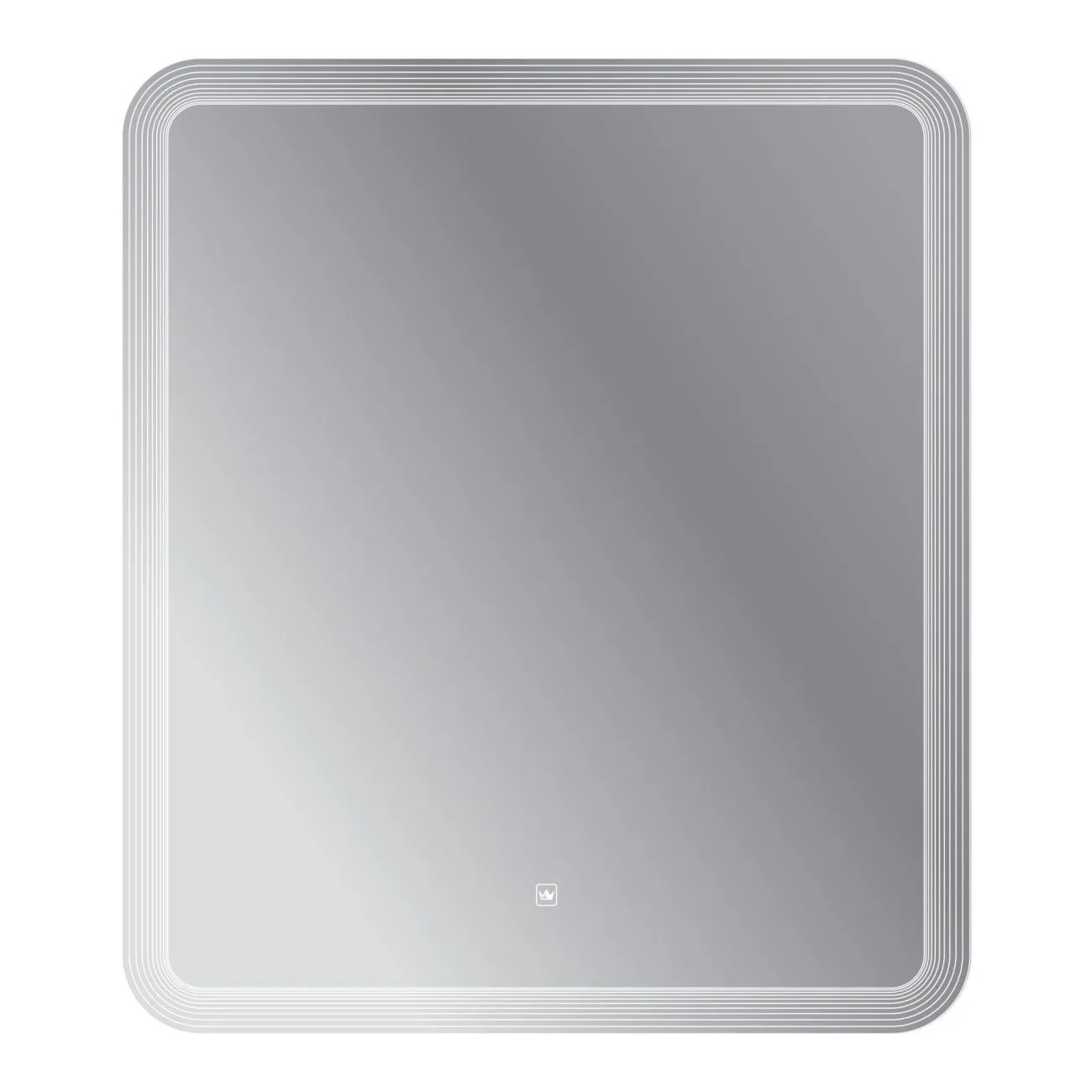 купить Зеркало Cezares CZR-SPC-DUET-700-800-LED-TCH 