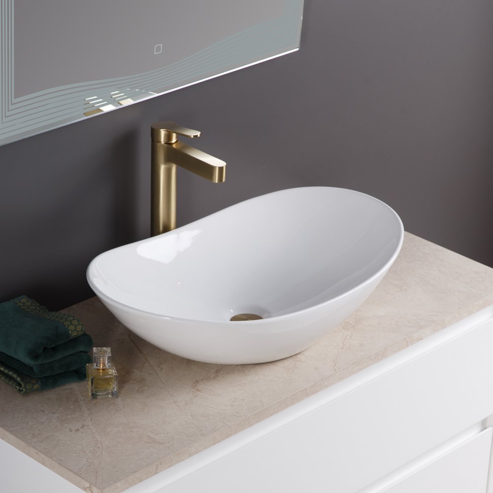 купить Раковина накладная BelBagno BB1404 