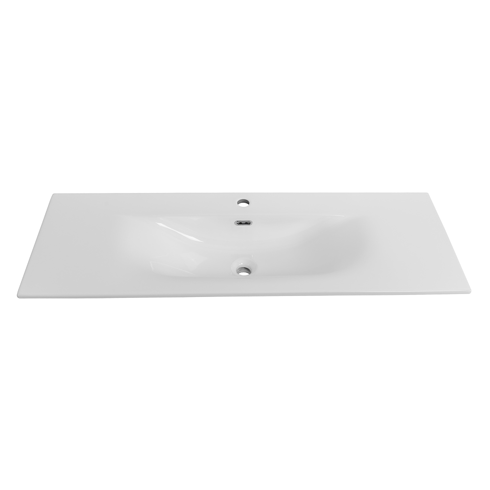 Раковина керамическая BelBagno BB-8099-120