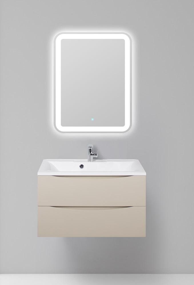 Тумба подвесная под раковину BelBagno MARINO-800-2C-SO-CO-P