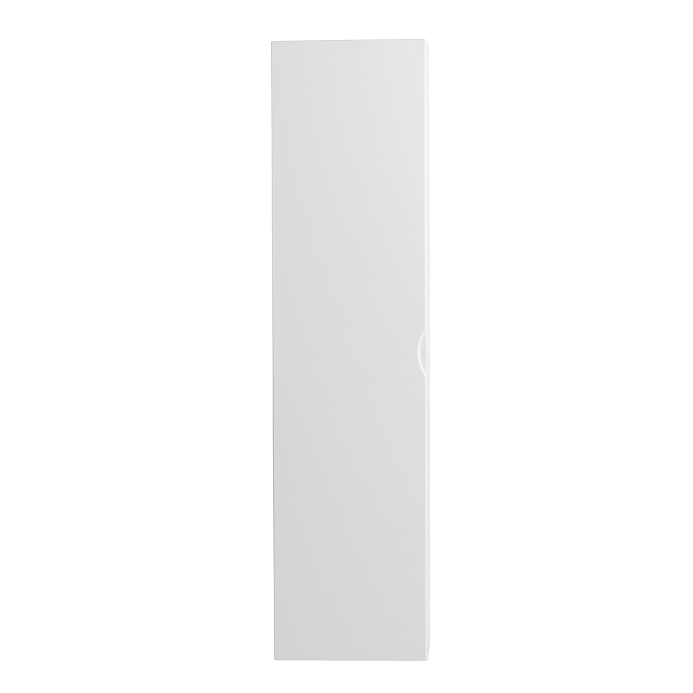 Пенал подвесной с одной дверью Cezares 55179 Bianco opaco
