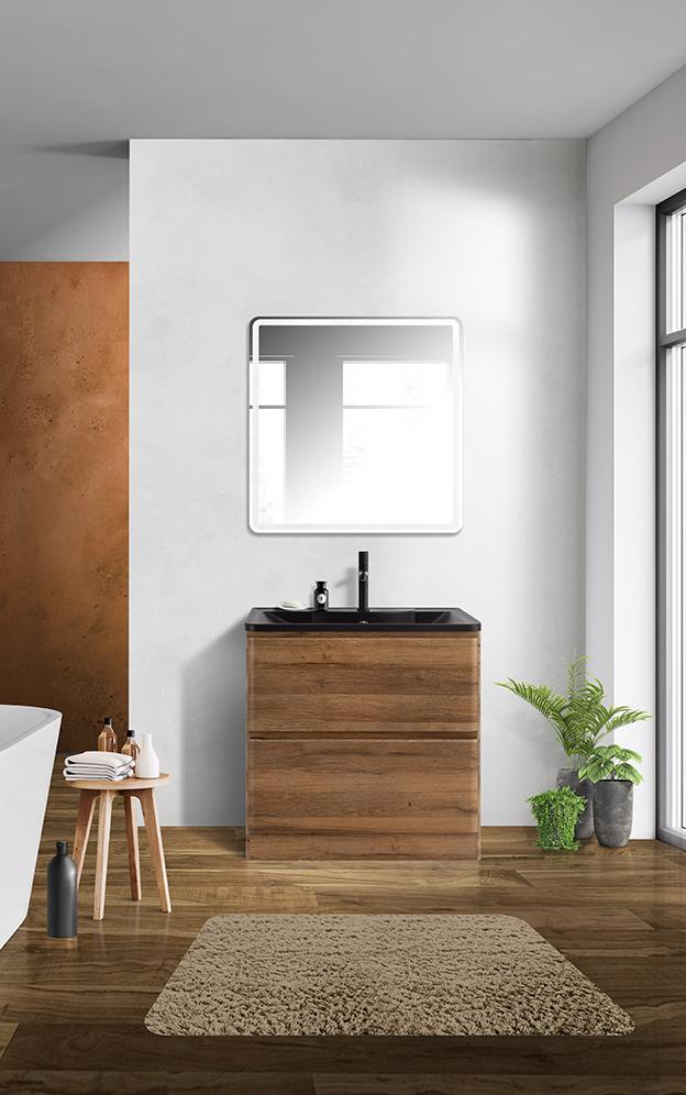 Тумба напольная под раковину BelBagno ALBANO-800-2C-PIA-RR