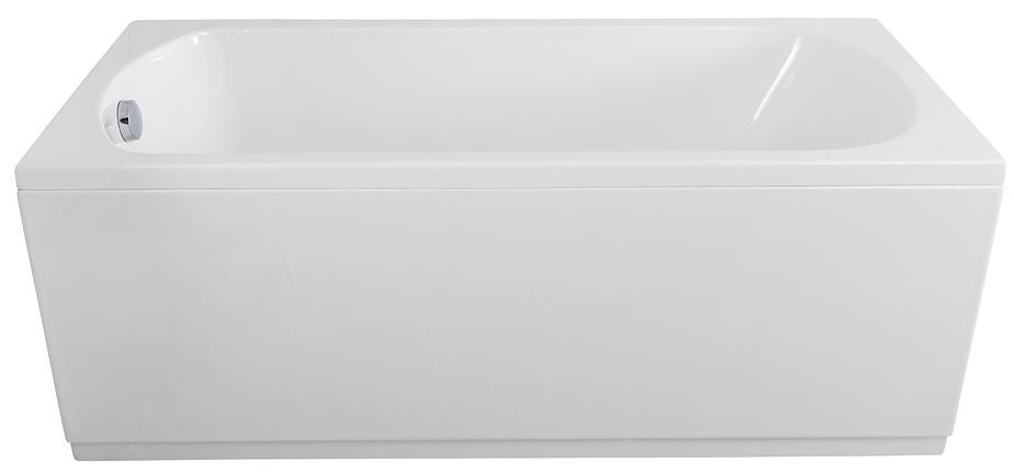 купить Ванна акриловая Cezares ECO-155-70-41-W37 с ножками LEG-KIT-150 
