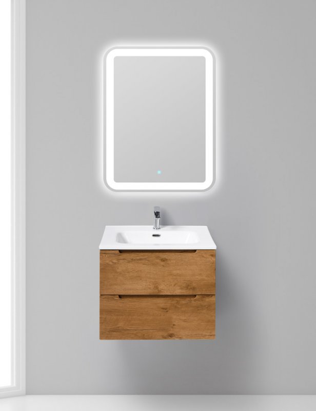купить Мебель для ванной комнаты BelBagno ETNA-600-2C-SO-RN-P 