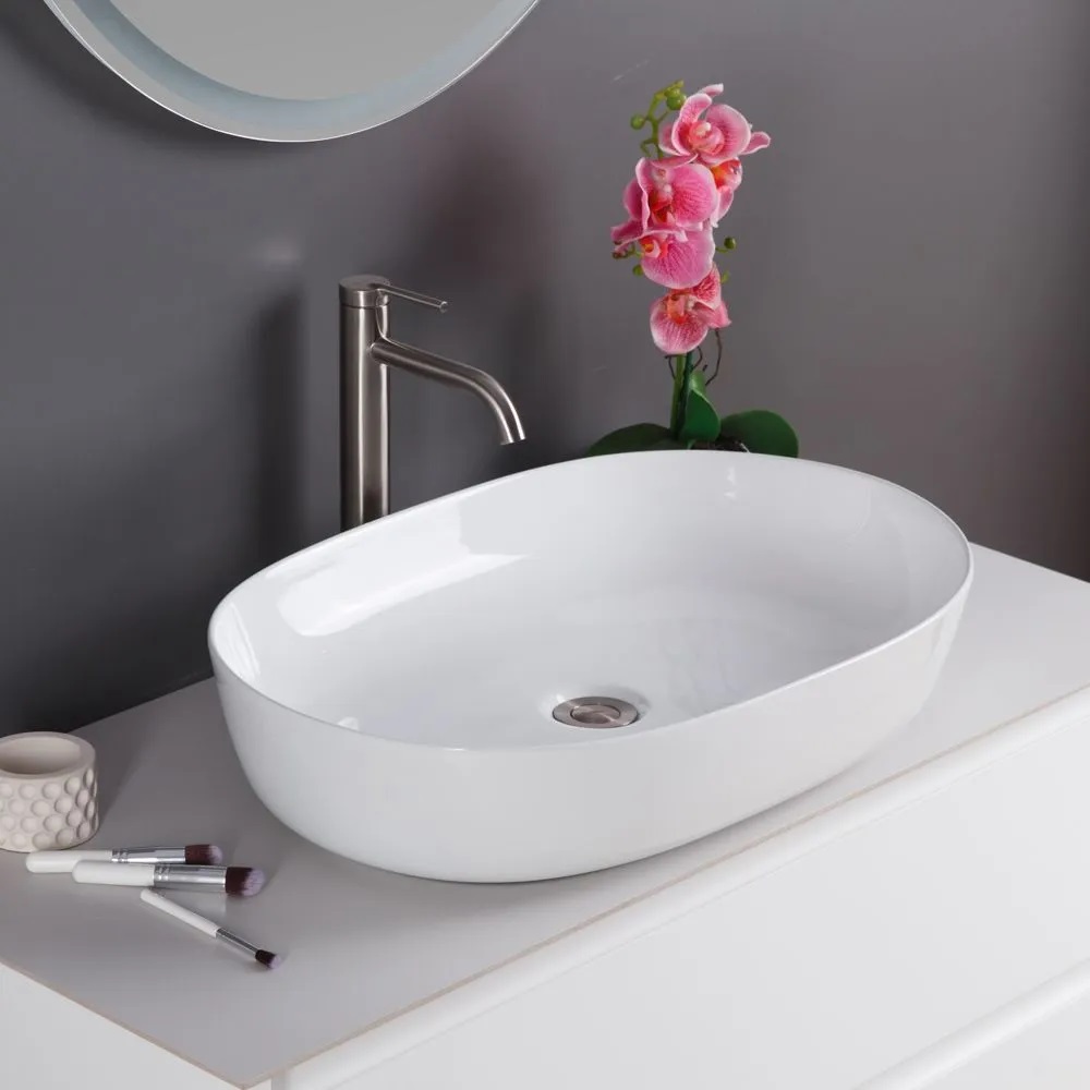 Раковина накладная BelBagno BB1348