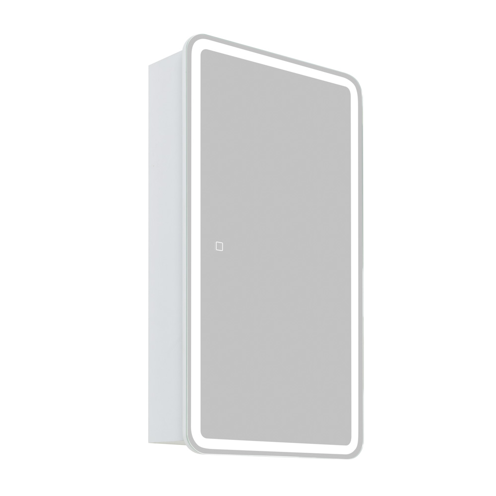 Зеркальный шкаф BelBagno Marino SPC-MAR-500/800-1A-LED-TCH