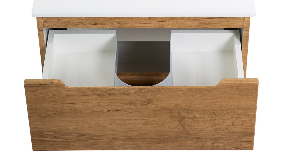 Тумба подвесная BelBagno ETNA-700-2C-SO-RN-P