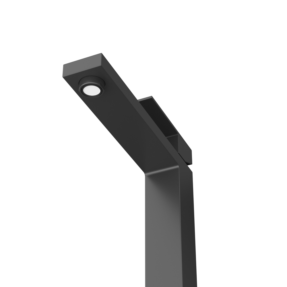 Смеситель CEZARES SLIDER-LC-NOP-W0 для накладной раковины, без донного клапана