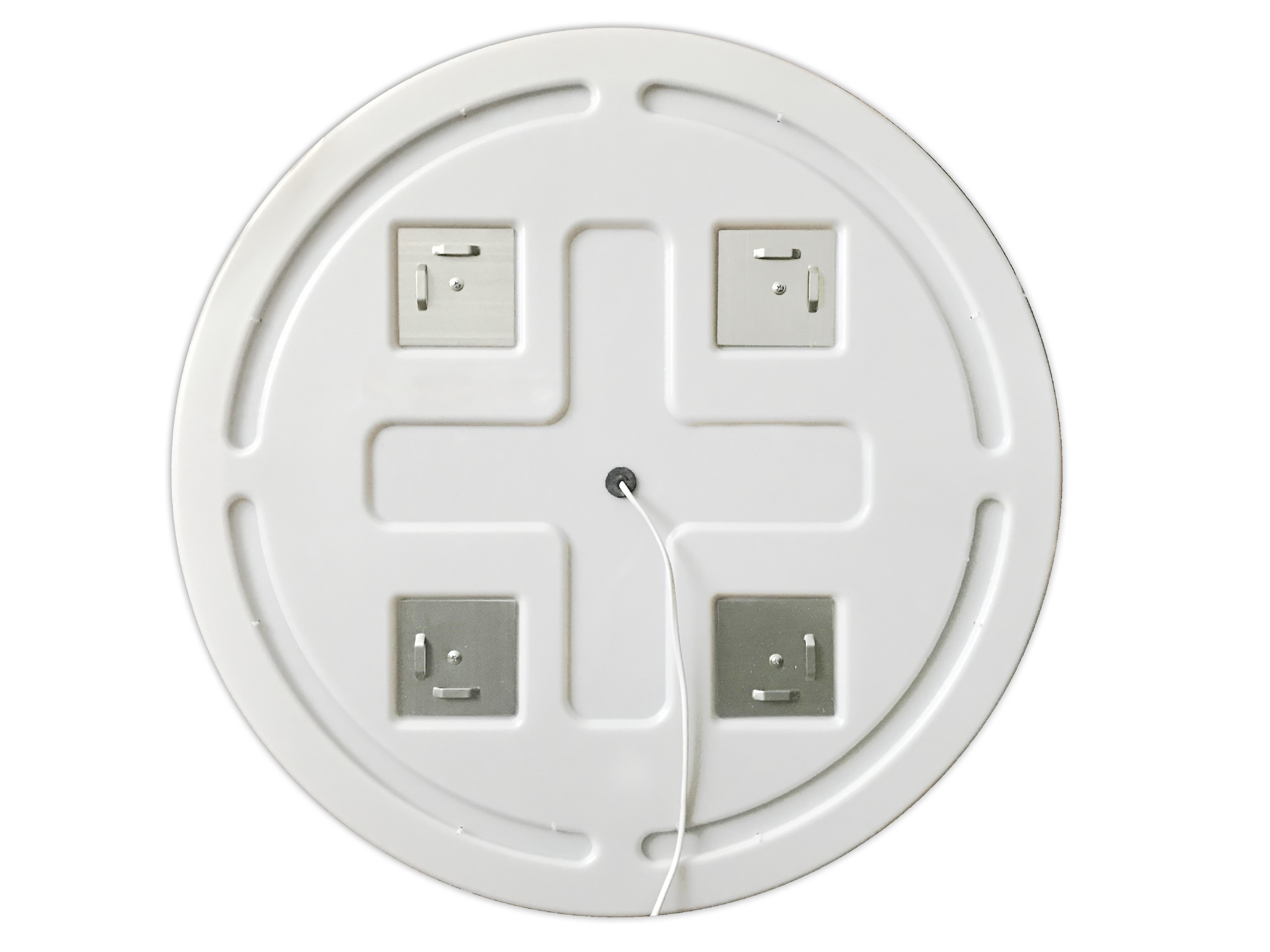 Зеркало BelBagno SPC-RNG-900-LED-TCH-WARM