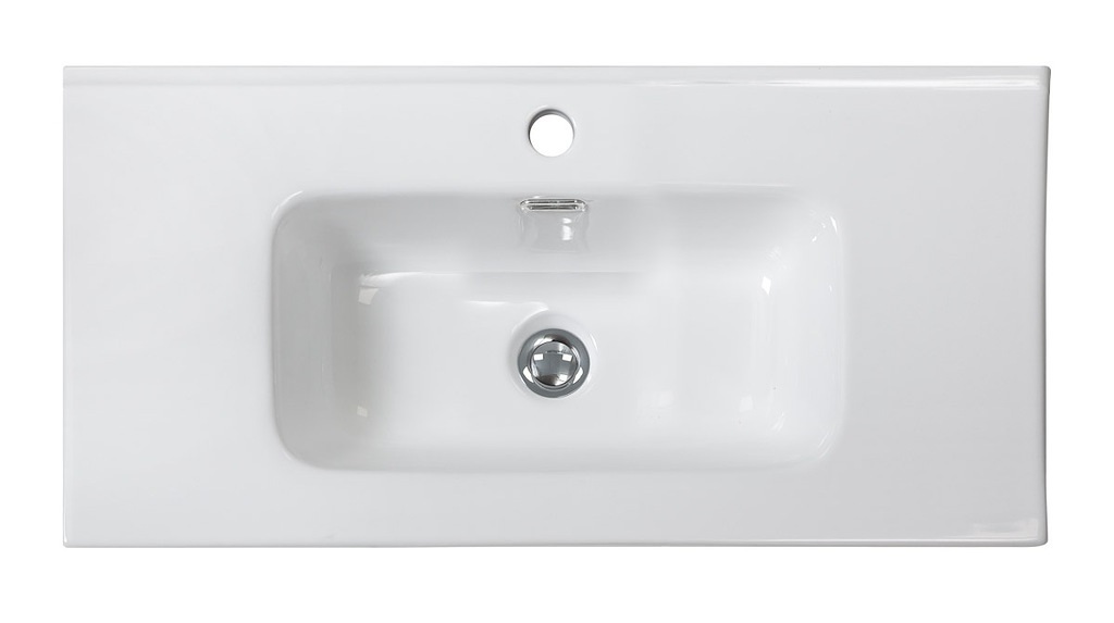 Раковина керамическая BelBagno BB700/390ETL