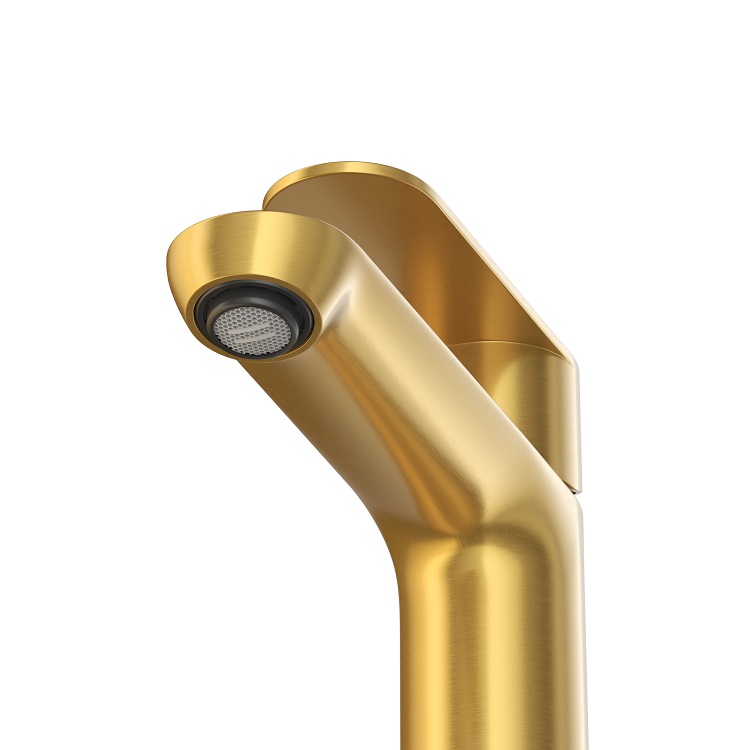 Смеситель для раковины CEZARES STYLUS-LS-BORO с донным клапаном