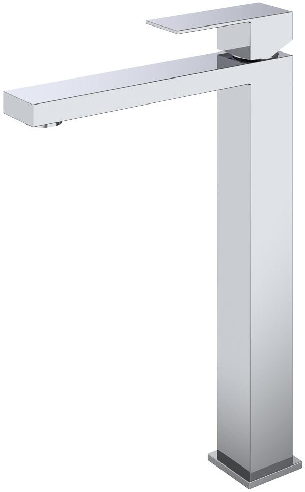 купить Смеситель CEZARES SLIDER-LC-01-W0 для накладной раковины, без донного клапана 