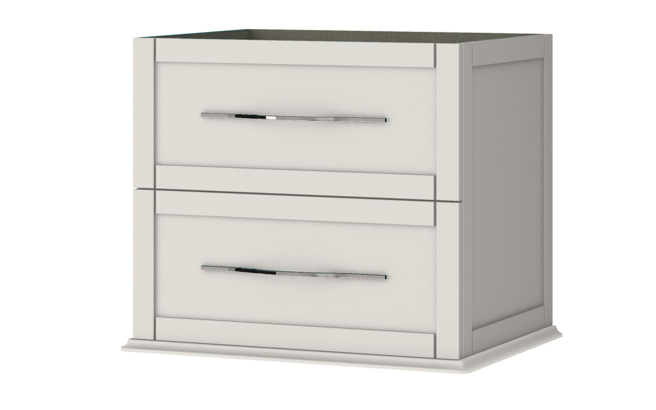 База под раковину Cezares TIFFANY 60 54945 Bianco Opaco